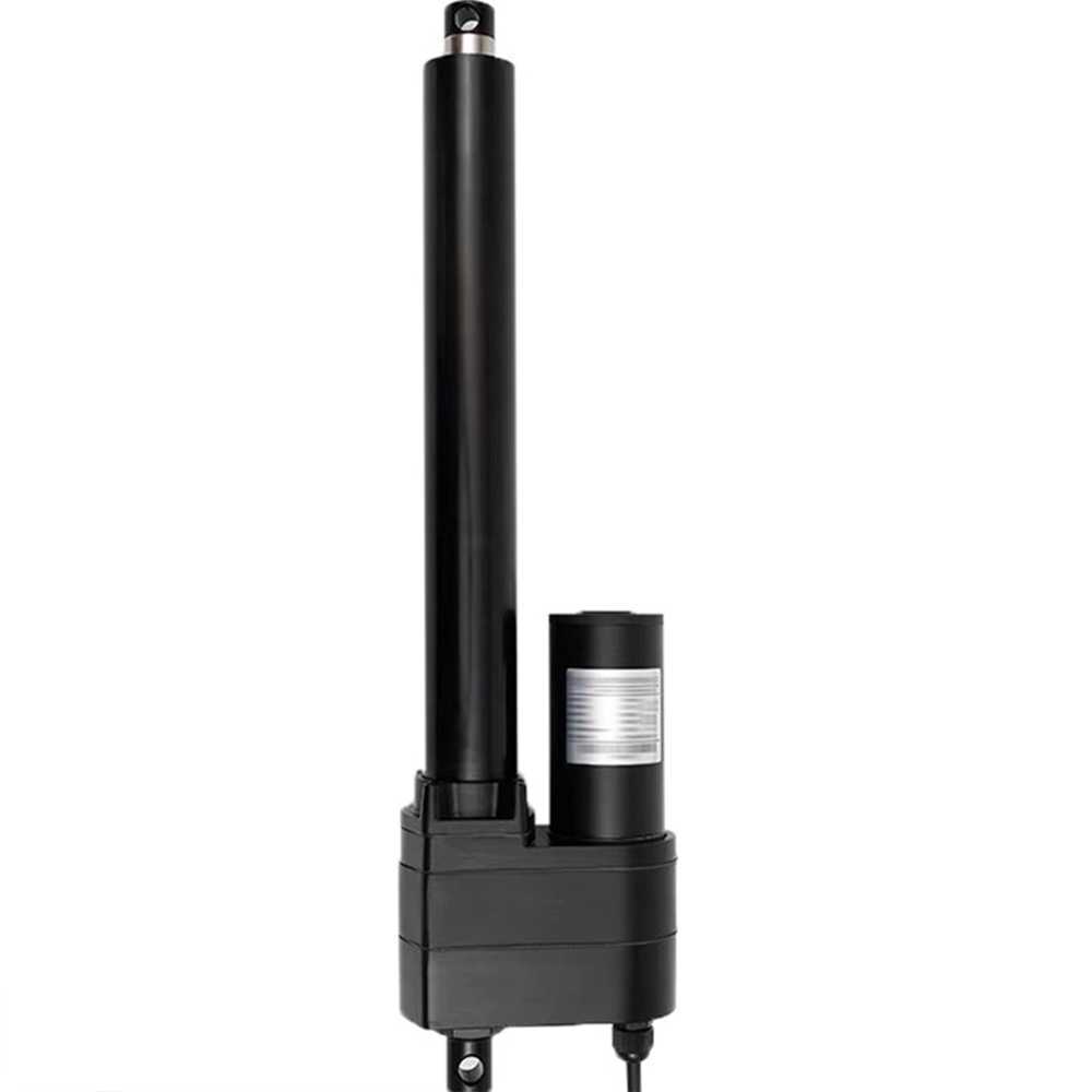리니어 모터 액추에이터 자동 제어 직선 이동 구동 84mm/s (1000N) 12V - 상품 이미지