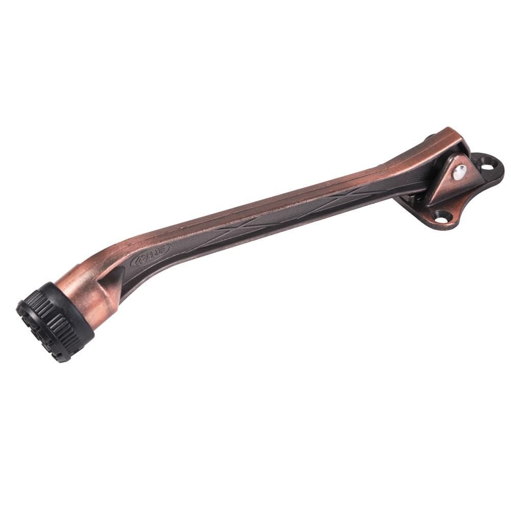 청구금속 문받침대 말굽 대 190mm 동흑 20개 대(190mm)동흑 - 상품 이미지