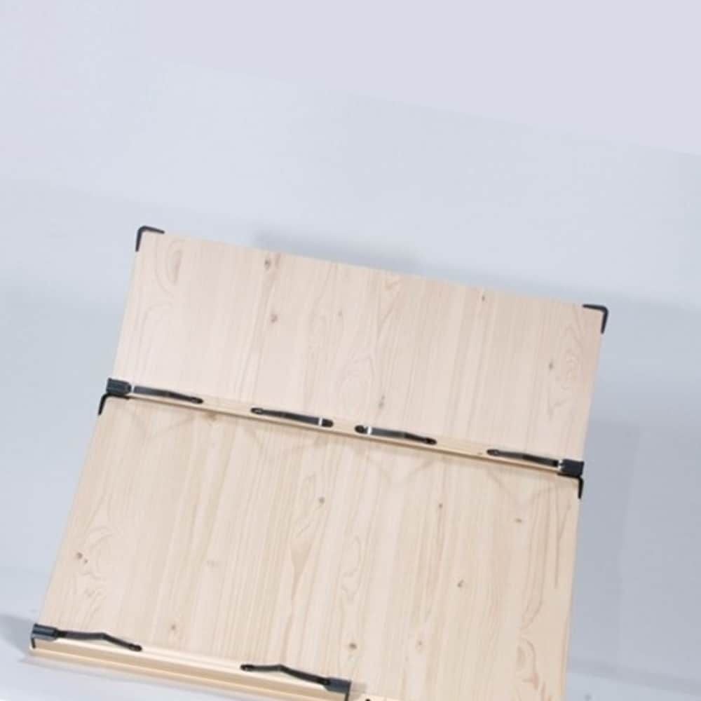 2단 독서대 600x340x260mm 색상랜덤 지지대 논슬립 원 - 상품 이미지