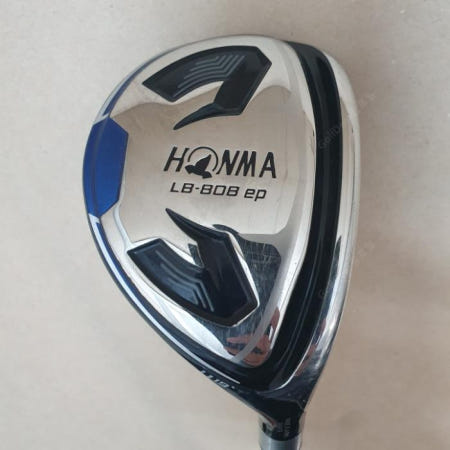 [중고]혼마 LB 808 EP U19 도 비자드 EP53 S 유틸