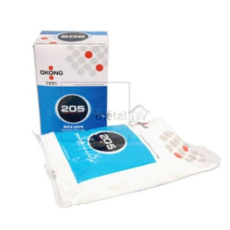 [트렌디프레소협력사]데이슬롯 목공용접착제 205 목공용본드 오공본드205800g