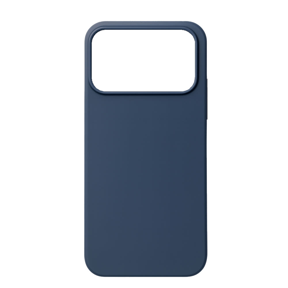 아이폰에 끼워진 올리브 그린 케이스 이미지