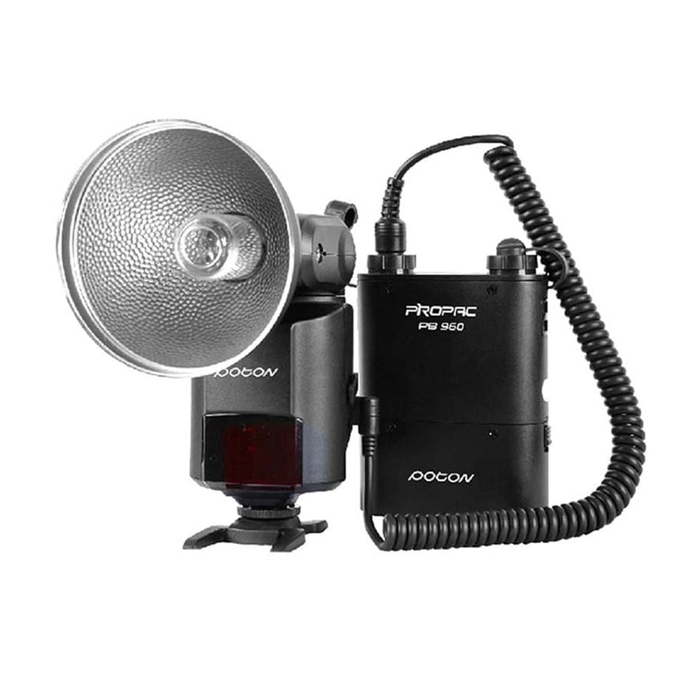 조명 Strobist 360Ws 플래시 S360 GN60 22단계 고광량 - 상품 이미지