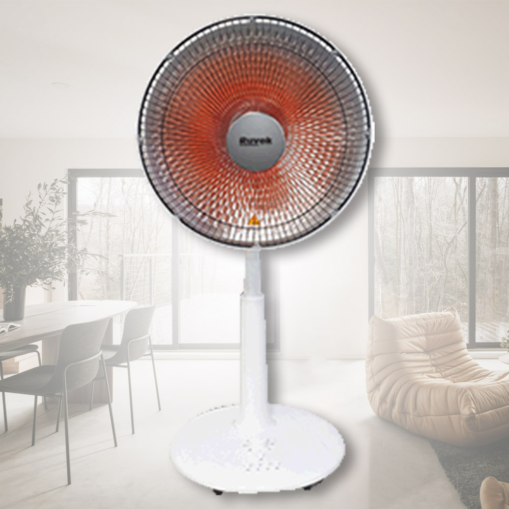 코멕스 겨울 따뜻한 난방 코일 히터 1000W CM-C14