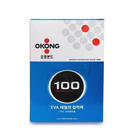 [트렌디프레소협력사]데이슬롯 오공 EVA본드 800g 100 본.드 접.착제