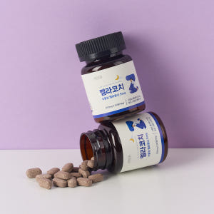 식물성 멜라토닌 고함량 5mg 테아닌 가바 락티움 트립토판 함유 맛있게 먹은 솔직 후기 - 상품 이미지 4