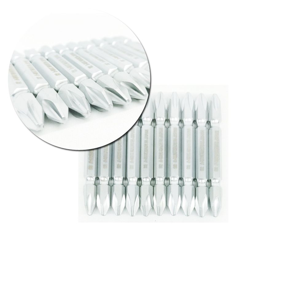 K335725 일산 임팩 스크류드라이버 65MMX10EA - 상품 이미지