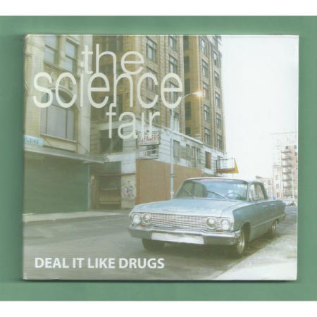 [해외](수입CD) 2007 The Science Fair Deal It Like Drugs Includes Woodward Brand NEW Sealed CD