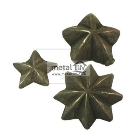 [트렌디프레소협력사]데이슬롯 주물비오 별 전통장식 옛날대문장식철물