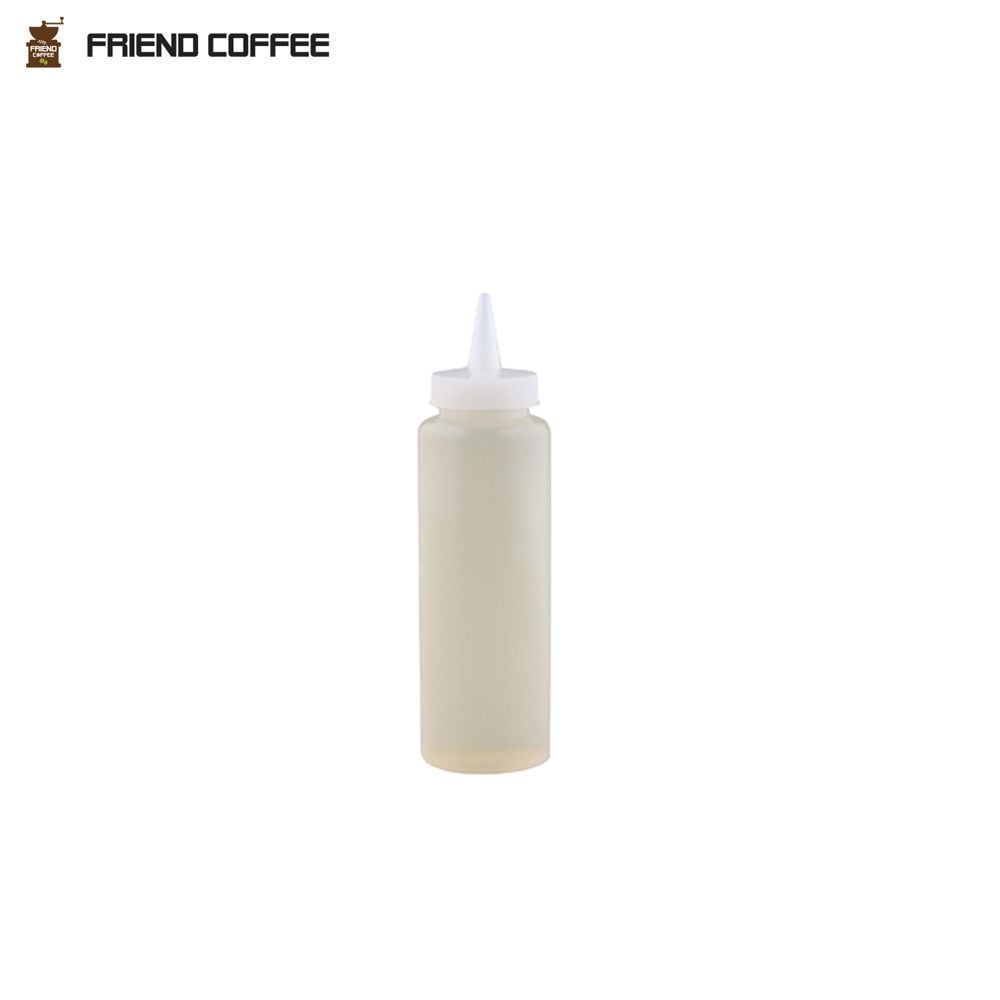마요네즈통 커피시럽통 카페 소스통소형240ml 시럽통 - 상품 이미지