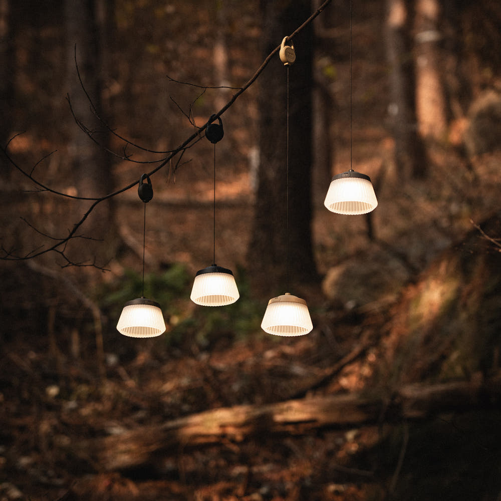 카고컨테이너 릴 라이트 프로 감성 연출