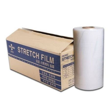 [트렌디프레소협력사]데이슬롯 스트레치필름 자동용랩 1개입 기계용랩 오공스트레치필름 오공