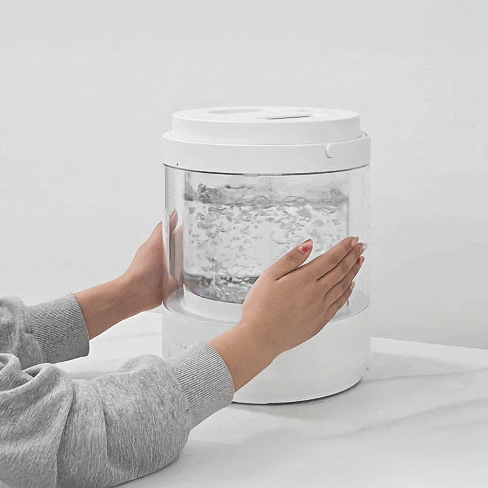 [26년형] 신일 대용량 물멍 아기 신생아 가열식 가습기 수조분리형 세척편한