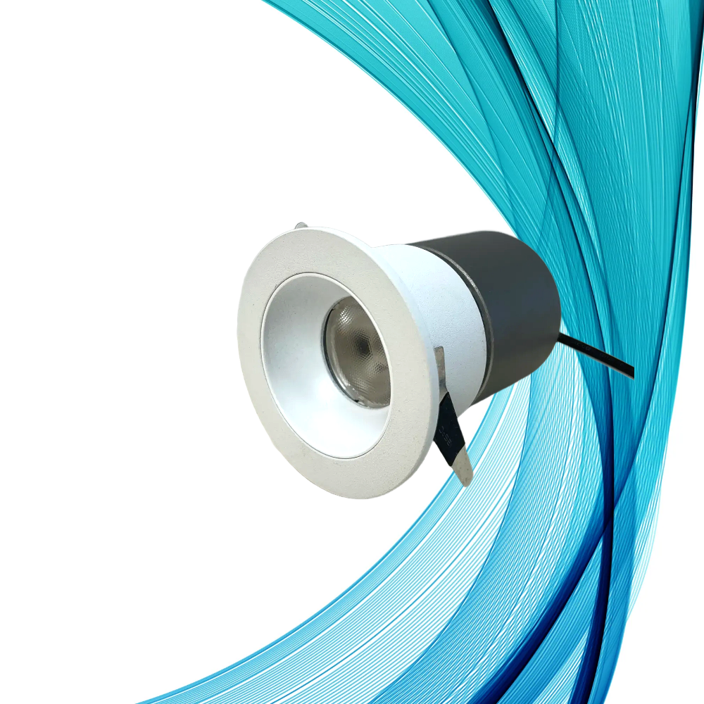 LED 60mm(2인치) COB 8W 욕실 화장실 다운라이트 타공 - 상품 이미지