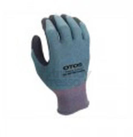 트렌디프레소협력사 데이슬롯 NBR코팅장갑 GS100 L 10조 1P 손보호장갑