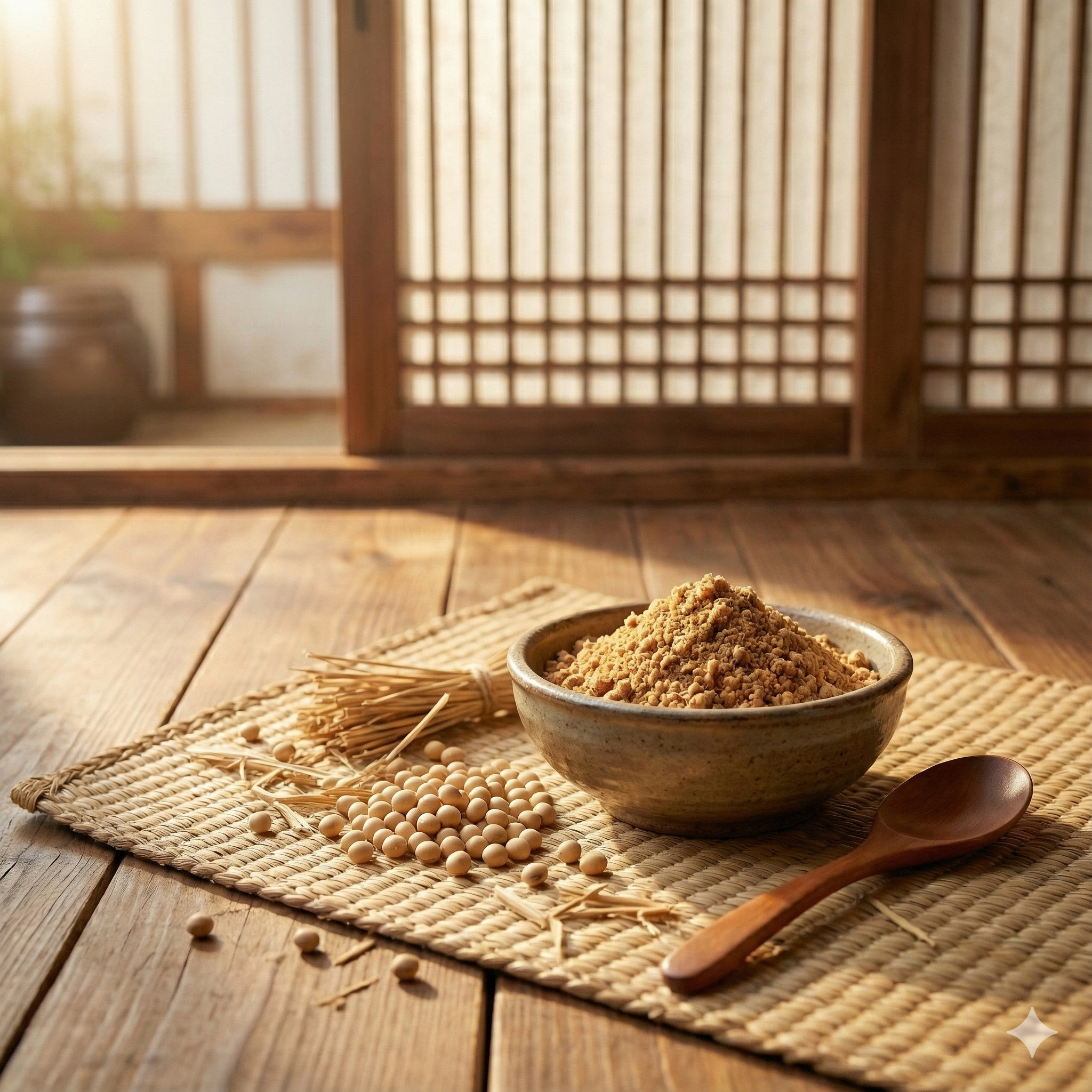 청국장가루1KG 국산청국장분말 식사대용선식 - 상세 이미지 4