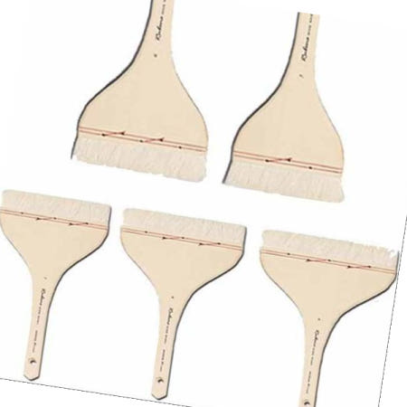 브러쉬 루벤스 빽붓 배경붓 -34655 84HAKE 7호