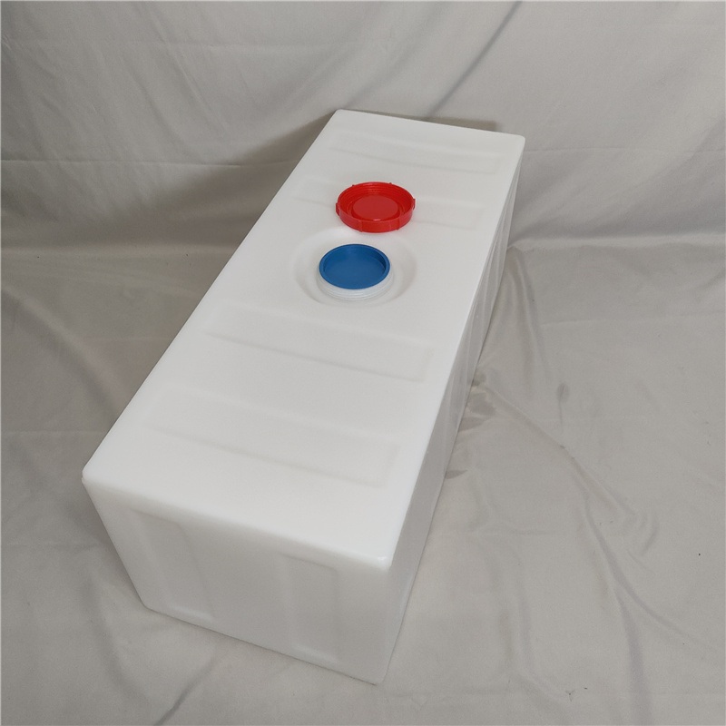 대용량 물탱크 물통 플라스틱 사각 물보관함 농사 저수조 빗물 무독성 청수통 저장 양동이 - 상세 이미지 5