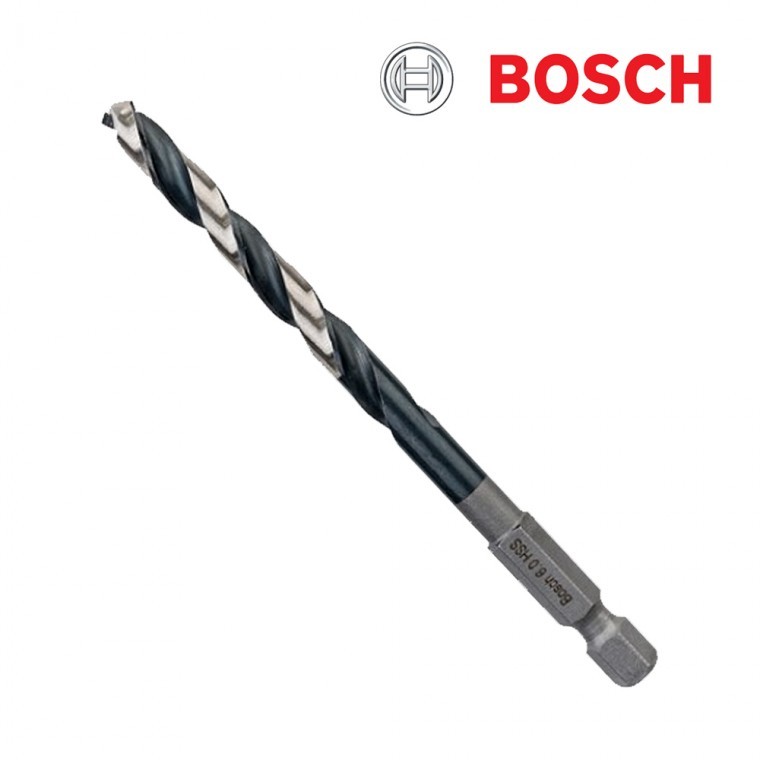 보쉬 철기리 임팩 드릴 비트 기리 육각 전동 날 3.3mm - 상품 이미지