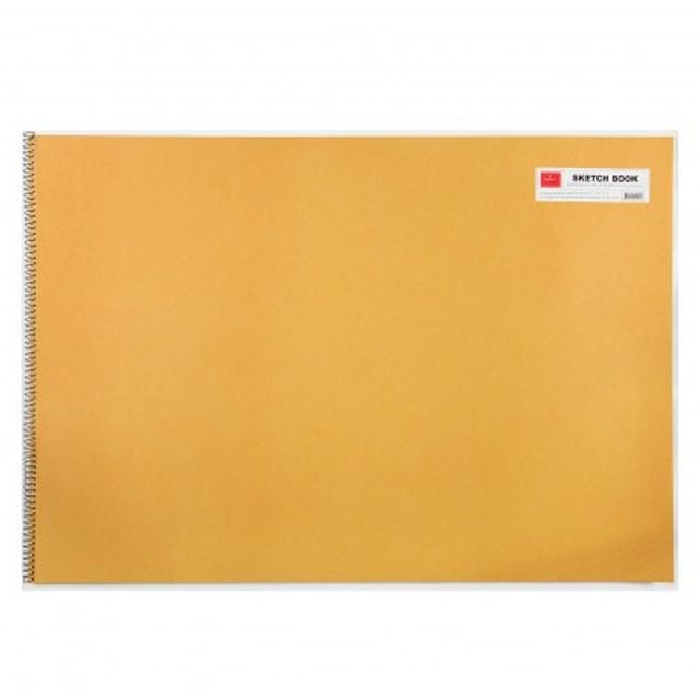 아트앤디자인 200g드로잉스케치북 2절 780X535mm 20개 랜덤배송 - 상품 이미지