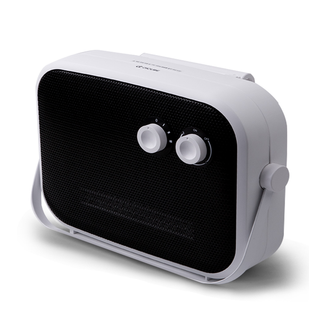 욕실 벽걸이온풍기 소형 거실 욕실난방기 화장실온풍기