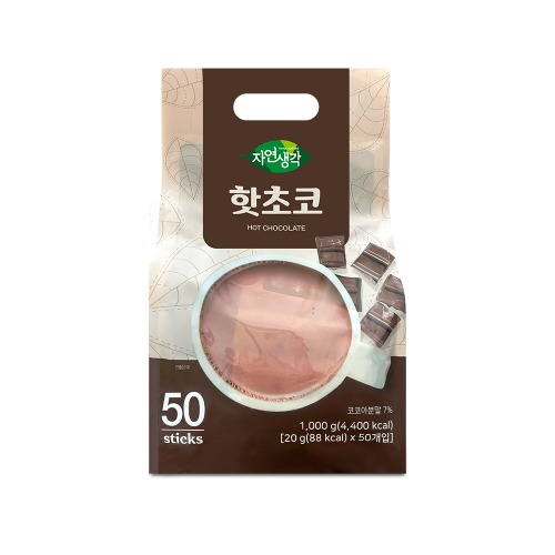 핫초코 50개입 x 2개 - 상품 이미지