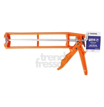 [트렌디프레소협력사]데이슬롯 실란트건 실리콘건 오공 오공실란트건