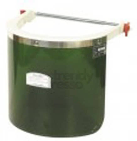 [트렌디프레소협력사]데이슬롯 보안면 F63B 4 1P 얼굴보호 마스크 안전용품 공업장비 얼굴안전장비