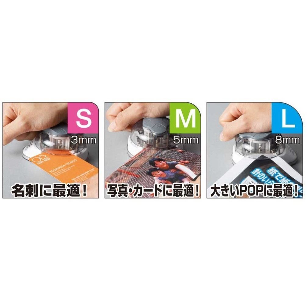 선스타 코너커터기 라운드커터 모서리커팅기 이미지 2