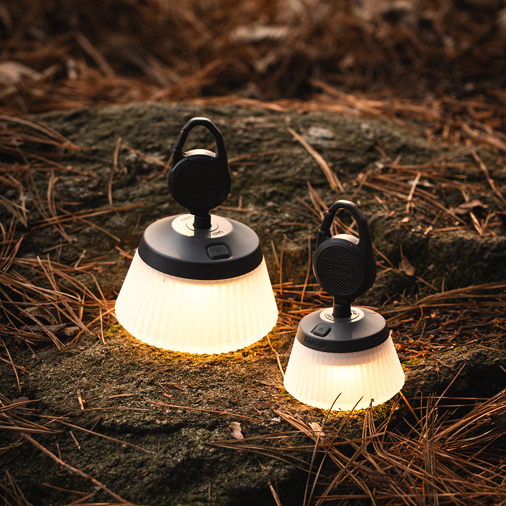 카고컨테이너 릴 라이트 릴라이트 미니1 + 프로2 세트 감성랜턴 무드등 포인트 조명 캠핑