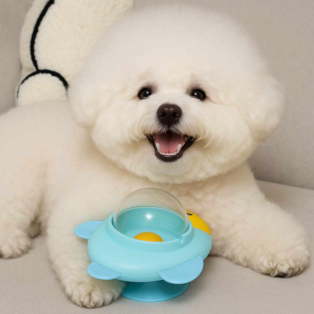 [옙퍼피] 강아지노즈워크 오리팡 퍼즐 장난감 귀여움 폭발