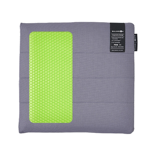 밸런스온 기능성 프리미엄 시트 L SIZE 1개 (자세교정 수험생 사무실 벌집 쿨링 쿨 의자방석 무하중) 제품 이미지