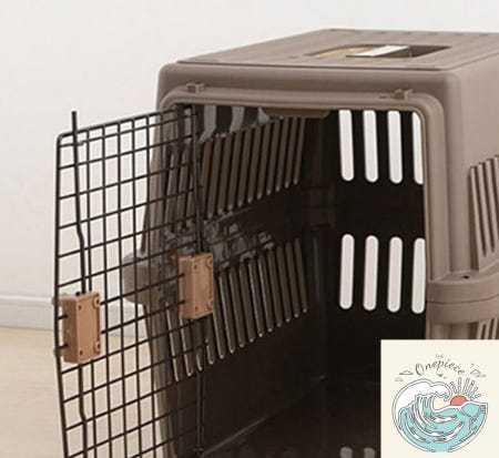 브룩상점 아이리스 항공용 이동장 ATC-670 중 강아지용품 튼튼한 애견이동장 하우스