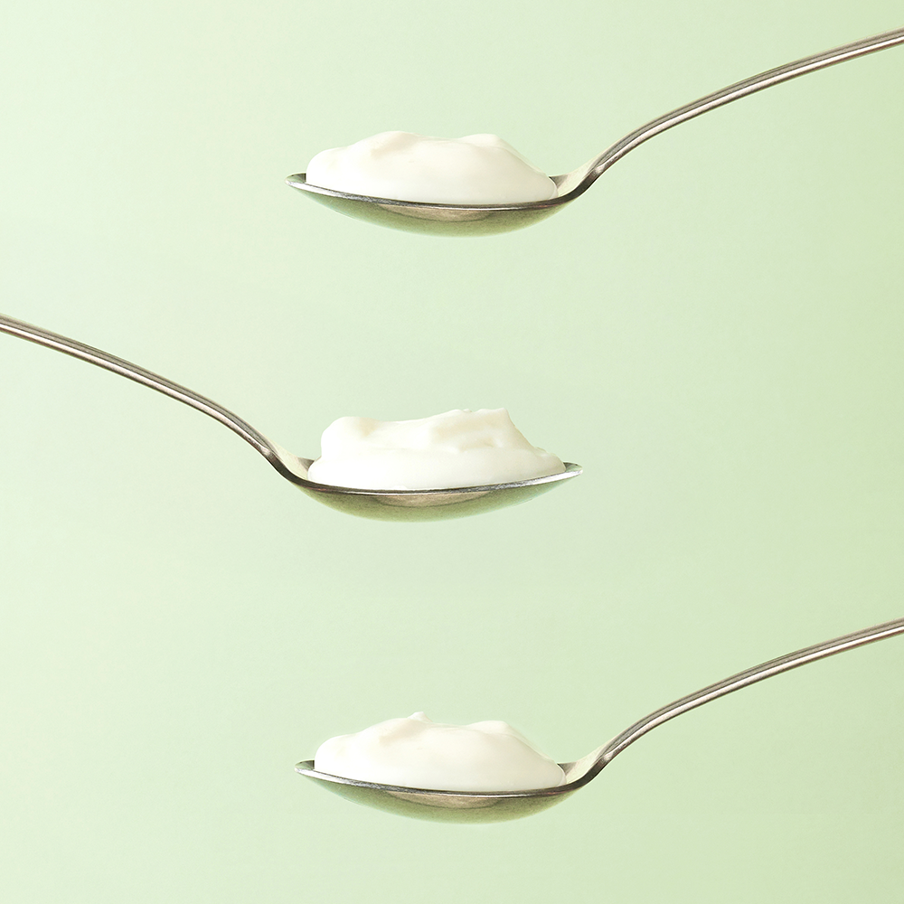 빙그레 요플레 그릭 마일드 무가당 400g 2개입 그릭요거트