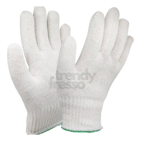 [트렌디프레소협력사]데이슬롯 면장갑 수입 35g 50g 100켤레 40G 45G 안전장갑