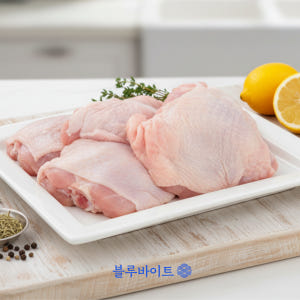 닭정육 페르디가오 닭다리살 뼈없는 순살 브라질산 냉동 2kg, 1개 맛있게 먹은 솔직 후기 - 상품 이미지 3