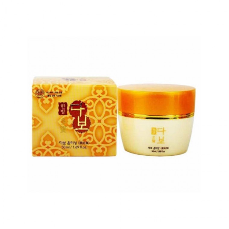 한방 윤미상 크림 50ml 다보 - 상품 이미지
