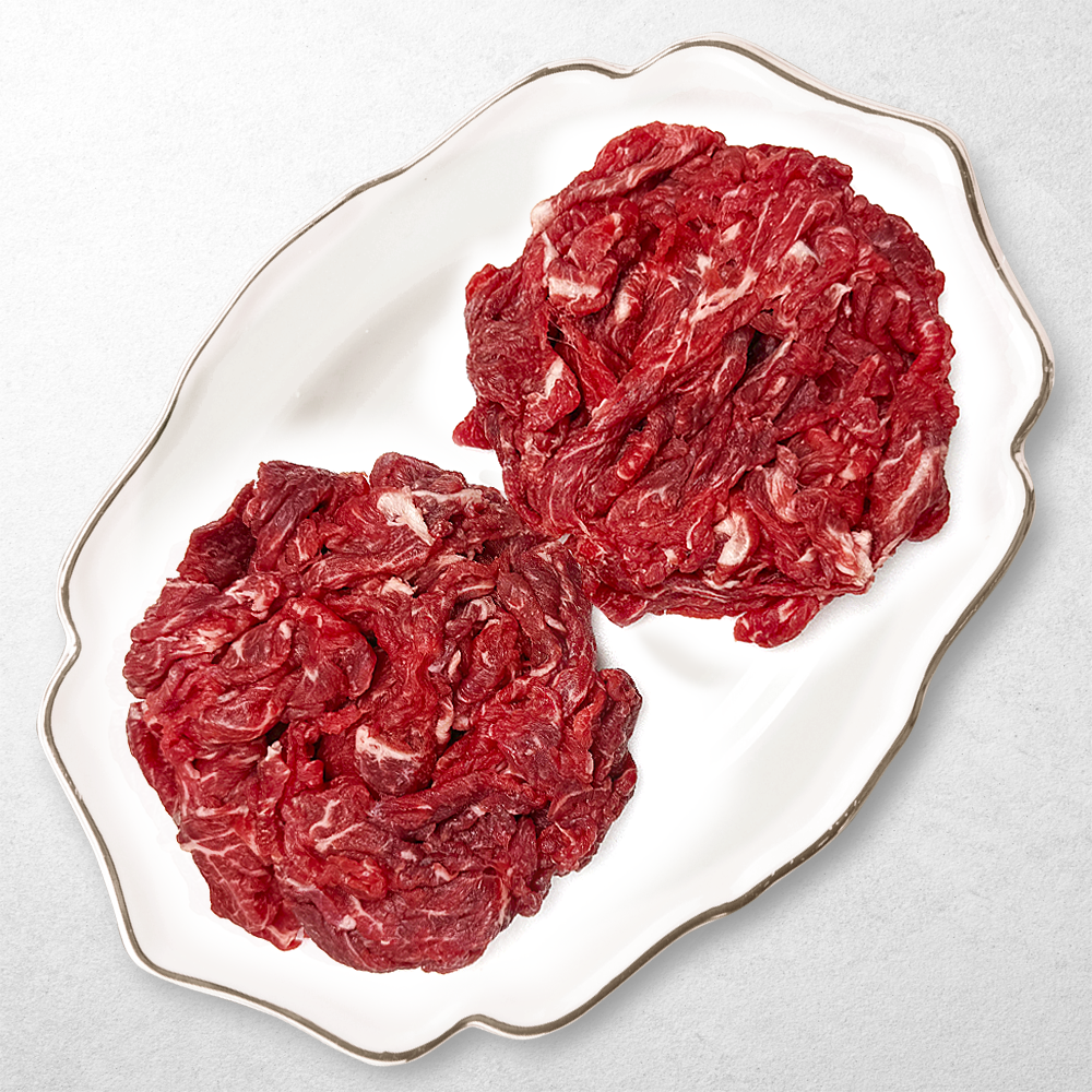 1등급 한우 냉장 불고기 400g (200g×2ea) 대구축산농협 이미지