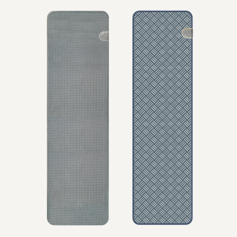 포켓베드 해외용 여행용 전기장판 프리볼트 온열 전기매트 미니