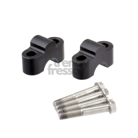 [트렌디프레소협력사]데이슬롯 클램프 라이즈 스페이서 zeta 헌터커브 튜닝부품