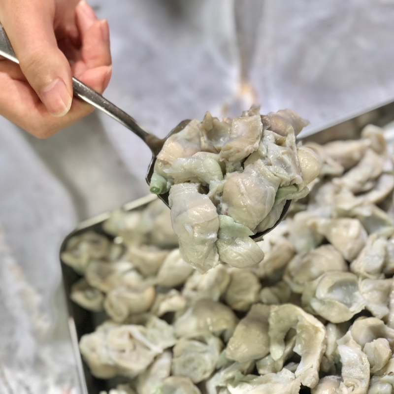 자연가득 반건조 순살 오징어입 500g (40-60알) 버터 2개 포함 - 상세 이미지 2