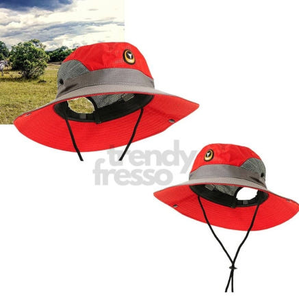 [트렌디프레소협력사]데이슬롯 사파리모자 햇빛가리개 햇빛가리개모자
