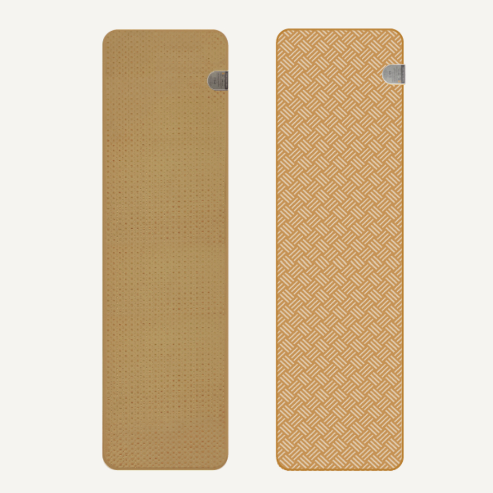 포켓베드 해외용 여행용 전기장판 프리볼트 온열 전기매트 미니