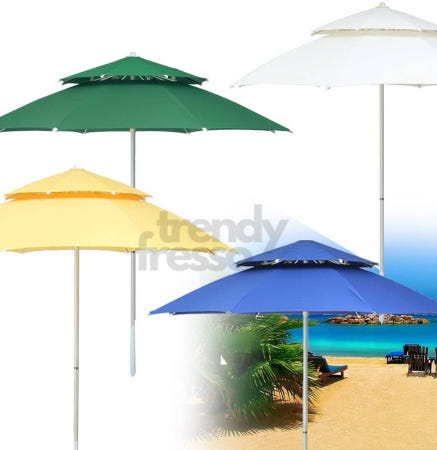 [트렌디프레소협력사]데이슬롯 국산파라솔 대형 낚시파라솔