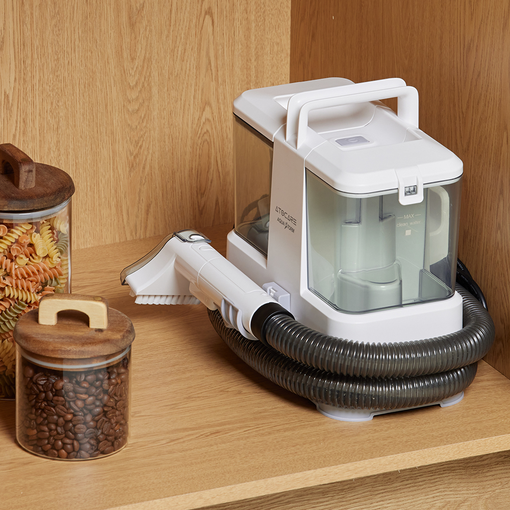 [N배송] 아토케어 아쿠아스톰 습식청소기 패브릭 쇼파 매트리스 카페트 침구 물흡입 살균