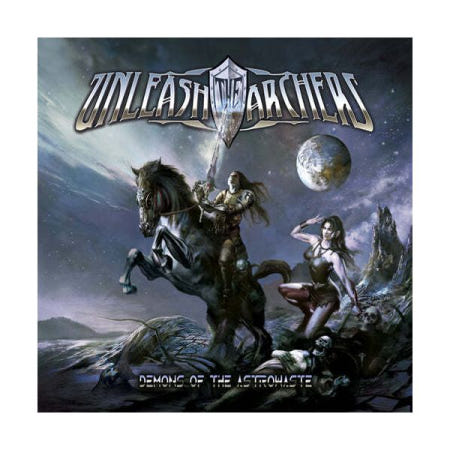 [해외](수입CD) Unleash The Archers Demons Of The AstroWaste (Brand New) CD May 18 2011