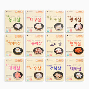 생선파는언니 대구살로 아이 밥상에 품질 좋은 해산물 꾸준히 챙기는 방법