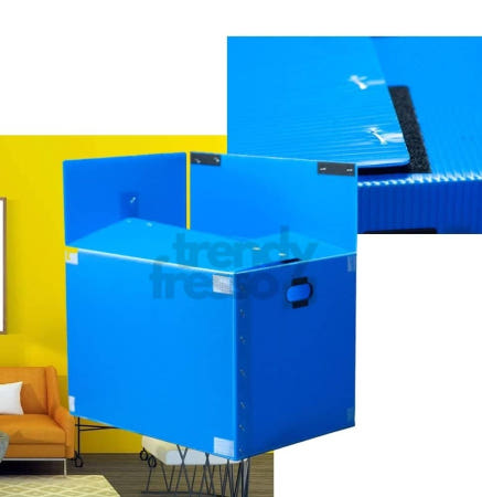 트렌디프레소협력사 데이슬롯 단프라 박스 대형 제작 덴프라