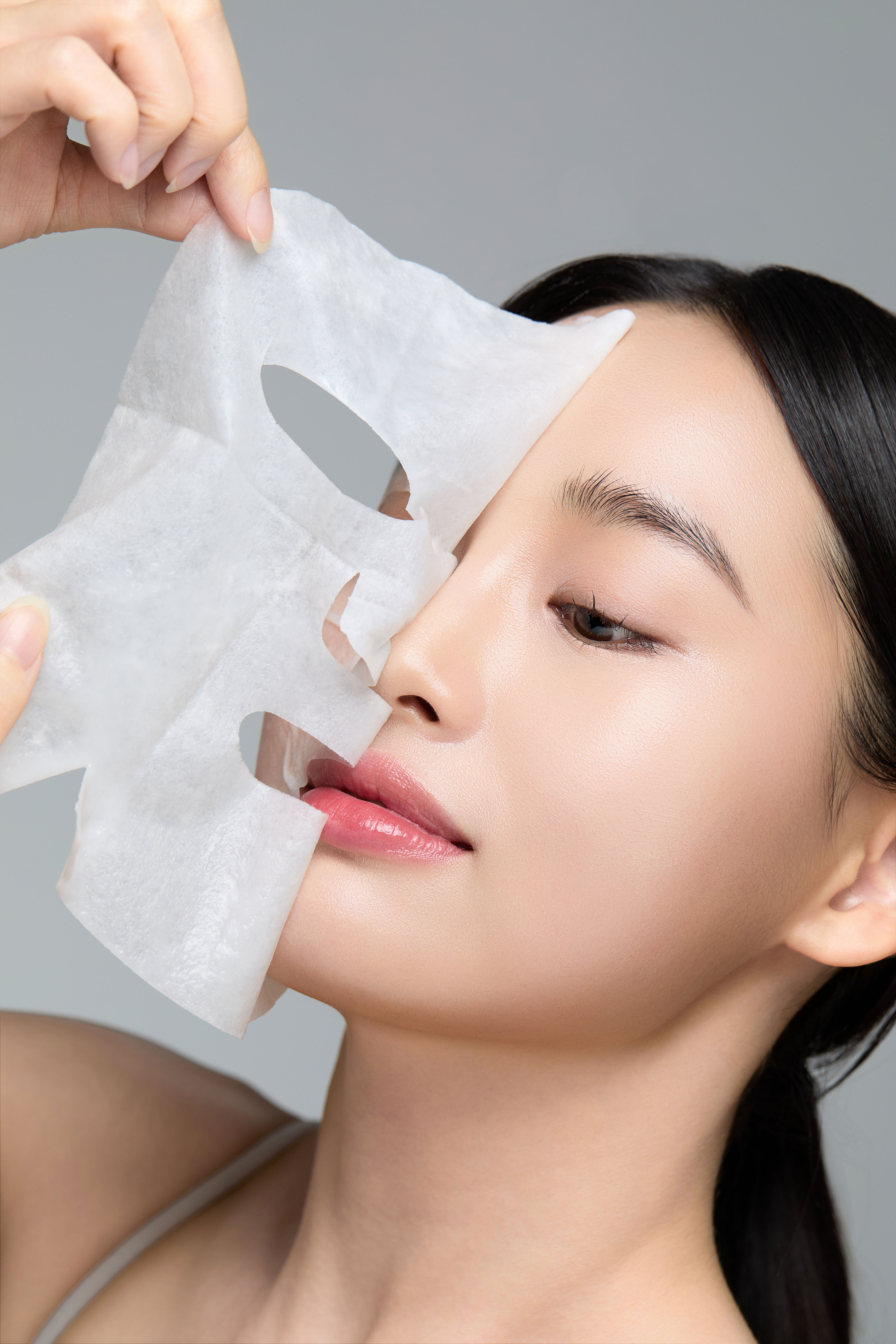 쿰쿠라 리쥬벡스5 인텐시브 슬로우에이징 더블 액션 스킨부스터 (스피큘세럼 50ml + 버블 마스크팩 5ea) 이미지 6