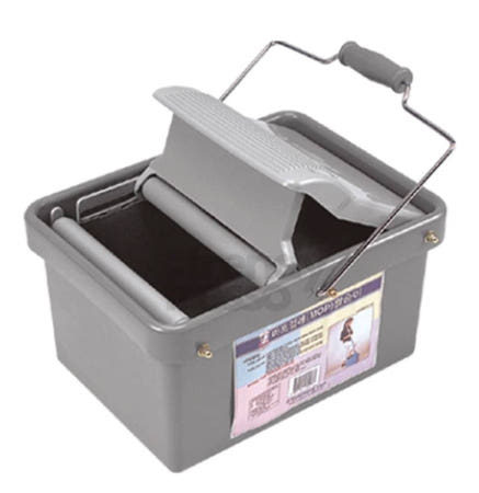 데이슬롯 삼정크린 짤순이 마대걸레 청소용품 마포대 청소도구